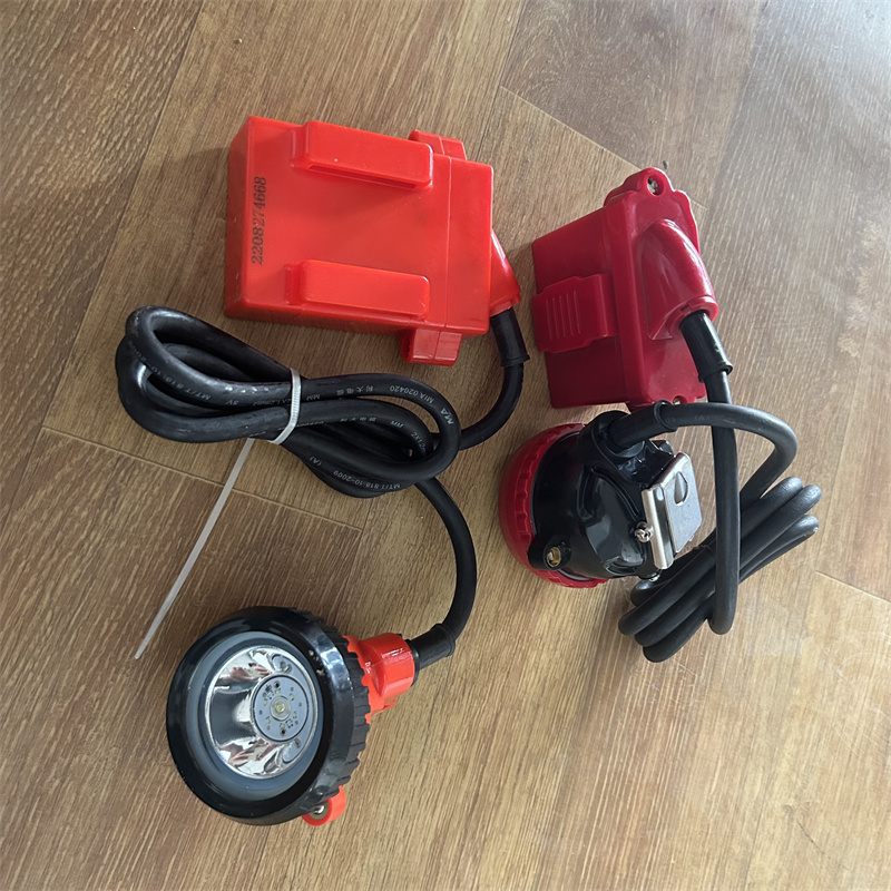 KL6LM(A)本安型矿灯