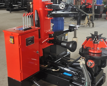 扒胎机的产品概述