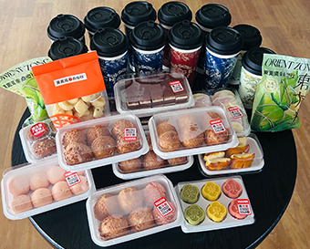 暖心关怀迎五一，甜蜜相伴暖人心 ——公司开展五一员工慰问活动