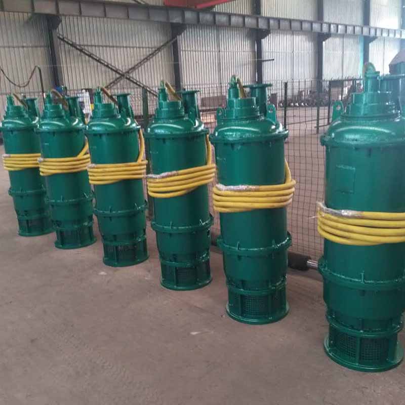 WQ型排污泵的产品概述