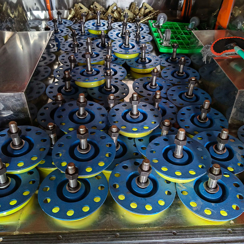 斜巷行人助行器