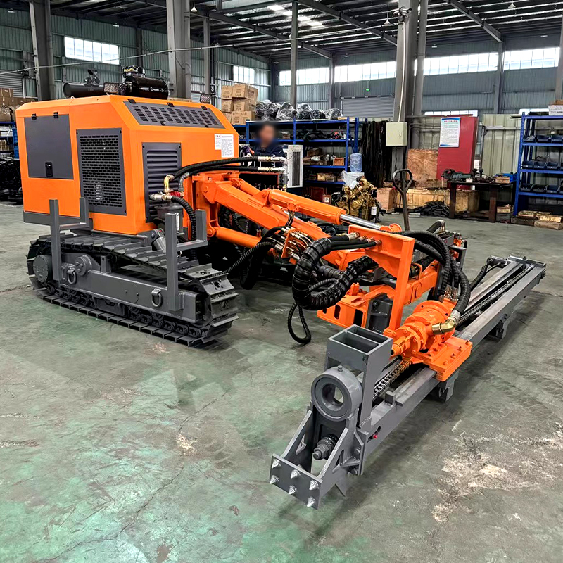 潜孔钻机