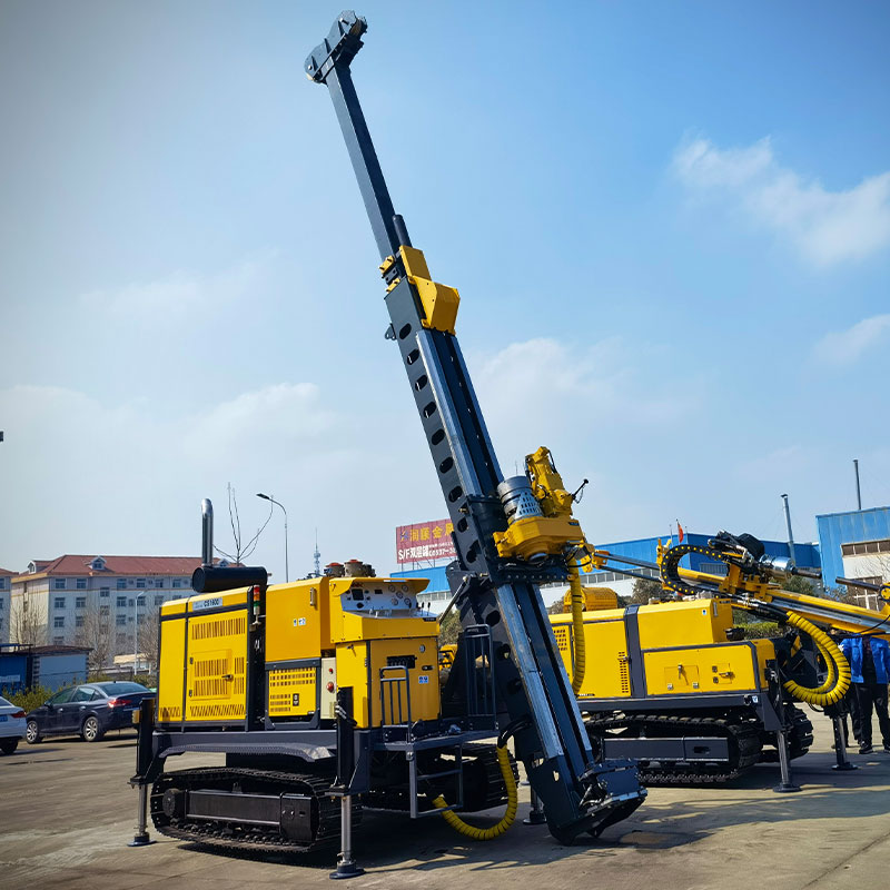 地表岩心钻机产品介绍