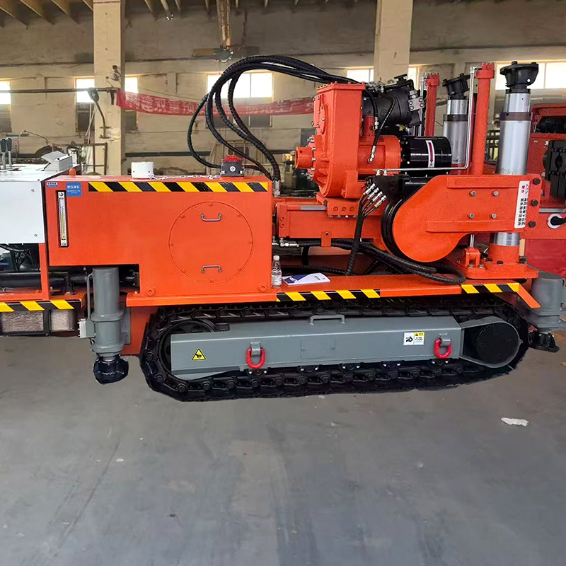 全液压坑道钻机