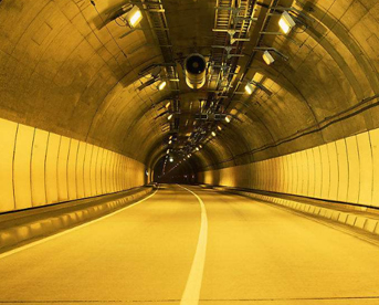 青岛双山隧道施工稳步推进