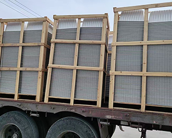 高效履约！陕西省榆林市客户定制化防爆水槽批量完工，顺利发往合作客户