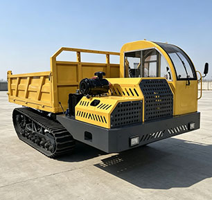 履带运输车